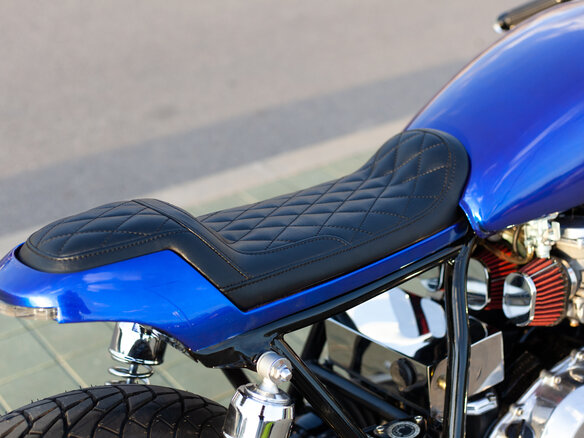 1979 Yamaha XS1100, синий, 1003412 рублей - вид 21
