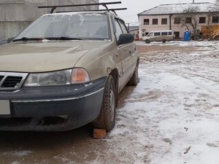 2005 Daewoo Nexia I, бежевый, 75000 рублей, вид 3