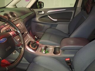 2008 Ford S-MAX I, серый, 690000 рублей, вид 4