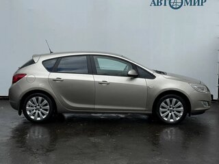 2011 Opel Astra J, бежевый, 519000 рублей, вид 4