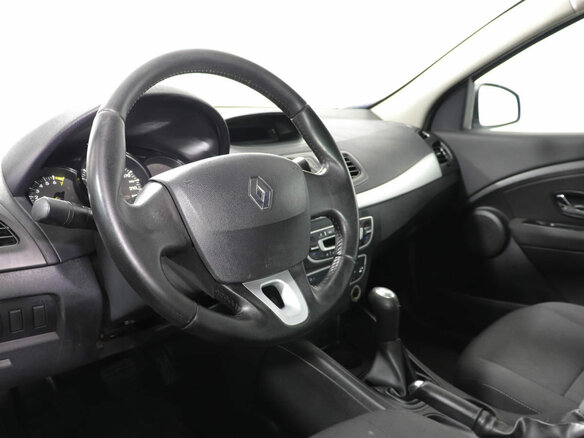 2012 Renault Fluence I, серый - вид 13