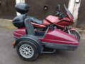 2001 Yamaha XJ900, красный, 360000 рублей - вид 6