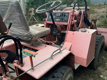 1990 Kubota RX-406, 1500000 рублей, вид 5