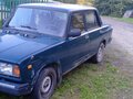 2006 Lada (ВАЗ) 2107, зелёный, 314999 рублей - вид 1