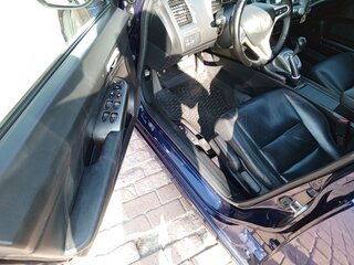 2009 Honda Civic Hybrid VIII, синий, 700000 рублей, вид 4