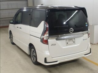 2019 Nissan Serena V (C27) Рестайлинг, чёрный, 2350000 рублей, вид 5