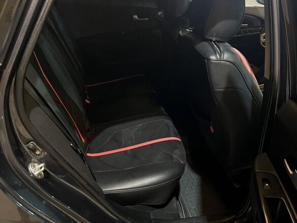 2010 Kia Ceed I Рестайлинг, серый, 860000 рублей - вид 9