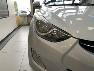 2011 Hyundai Avante V, серебристый, 799000 рублей, вид 5