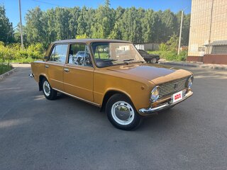 1984 Lada (ВАЗ) 2101, жёлтый, 215000 рублей, вид 2