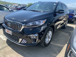 2020 Kia Sorento III Prime Рестайлинг, чёрный, 2750000 рублей, вид 4