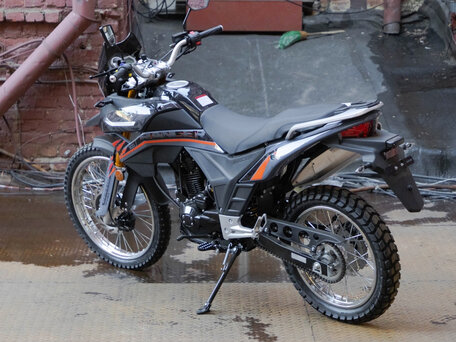 2024 Racer Ranger, оранжевый, 140000 рублей, вид 3