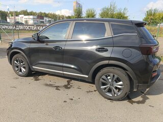 2024 Kaiyi X3, чёрный, 1530000 рублей, вид 2