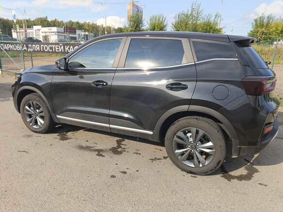 2024 Kaiyi X3, чёрный, 1530000 рублей - вид 1