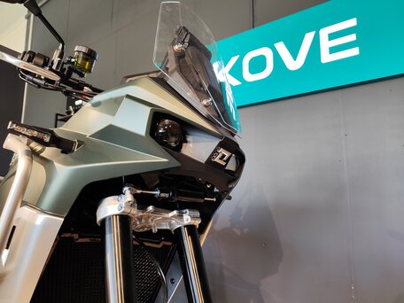 2025 Kove 800X, зелёный, 899999 рублей, вид 4