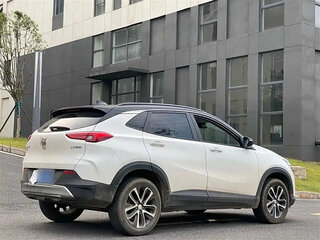 2021 Buick Encore I Рестайлинг, белый, 1200000 рублей, вид 4