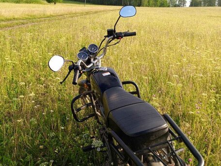 2023 Alfer VR 250, чёрный, 45000 рублей, вид 3