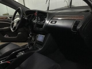 2001 Honda Accord VI, серебристый, 199990 рублей, вид 4
