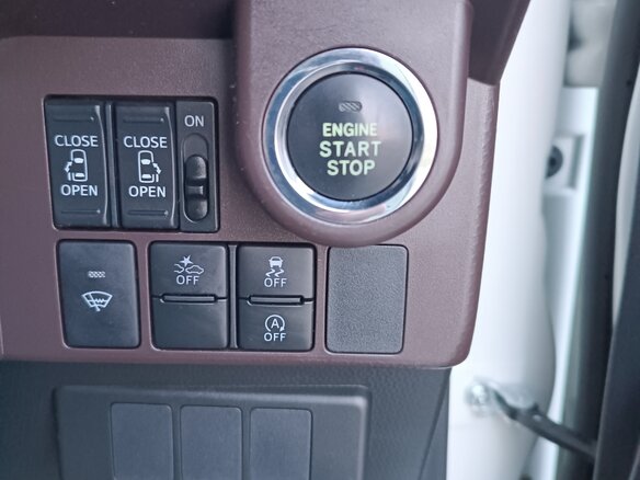 2017 Subaru Justy V, белый, 1120000 рублей - вид 11