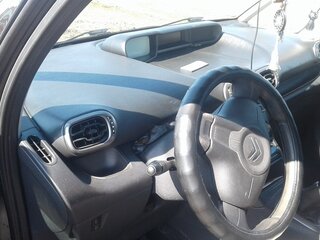 2010 Citroen C3 Picasso I, чёрный, 535000 рублей, вид 5