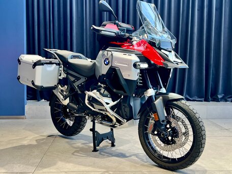 2024 BMW R 1300 GS Adventure, красный, 2690000 рублей, вид 1