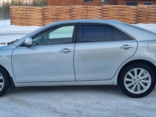 2007 Toyota Camry VI (XV40), серый, 850000 рублей, вид 4