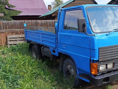 1989 Mazda Titan, синий, 850000 рублей, вид 5