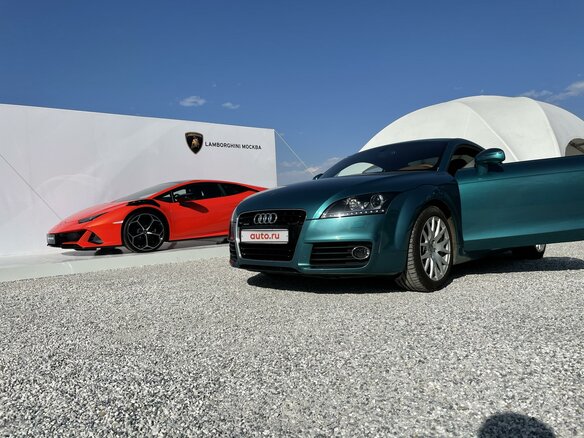 2013 Audi TT II (8J) Рестайлинг, зелёный, 2200000 рублей - вид 11