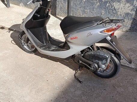2024 Honda Dio, серый, 44000 рублей, вид 2