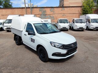 2024 LADA (ВАЗ) ВИС 2349, белый, 1450000 рублей, вид 3