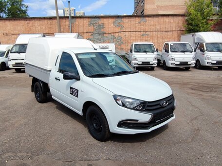 2024 LADA (ВАЗ) ВИС 2349, белый, 1450000 рублей, вид 3