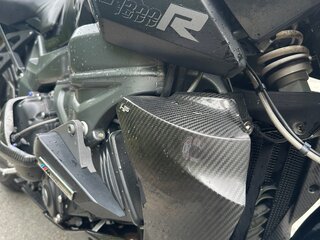 2013 BMW K 1300 R, чёрный, 785000 рублей, вид 3