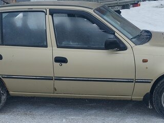 2008 Daewoo Nexia I, бежевый, 150000 рублей, вид 2