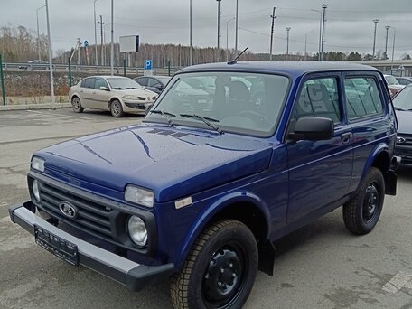 Lada (ВАЗ) Niva Legend I
