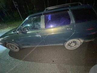 2005 Lada (ВАЗ) 2111, зелёный, 165000 рублей, вид 4
