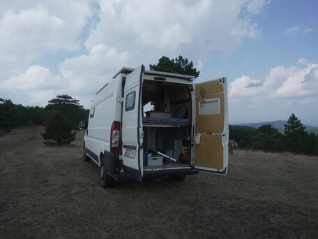 2013 Fiat Professional Ducato, белый, 2200000 рублей, вид 3