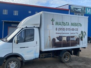 2010 ГАЗ ГАЗель (3302), белый, 590000 рублей, вид 3