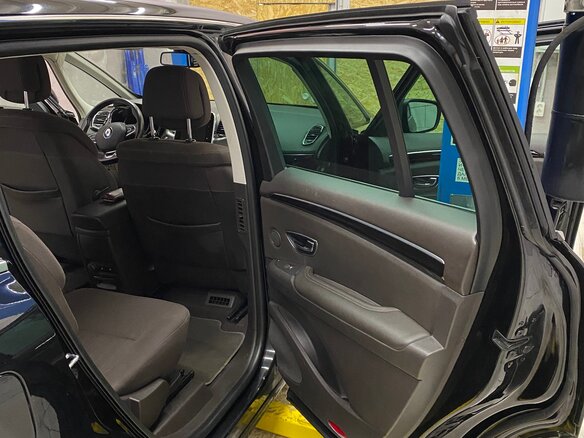 2016 Renault Espace V, чёрный, 1700000 рублей - вид 19