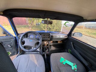 2005 Lada (ВАЗ) 2107, синий, 85000 рублей, вид 5