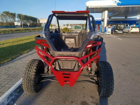 2021 Polaris RZR PRO XP, серебристый, 2050000 рублей, вид 3