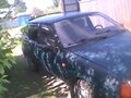 2001 Иж 2126 «Ода», зелёный - вид 4