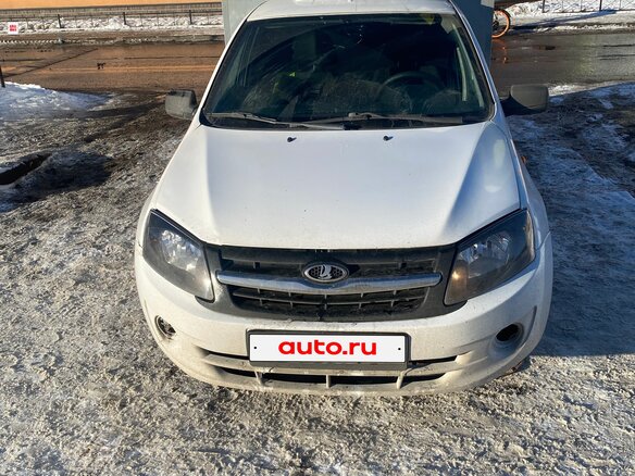 2015 LADA (ВАЗ) ВИС 2349, белый, 299990 рублей - вид 1