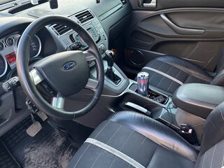 2010 Ford Kuga I, чёрный, 830000 рублей, вид 5