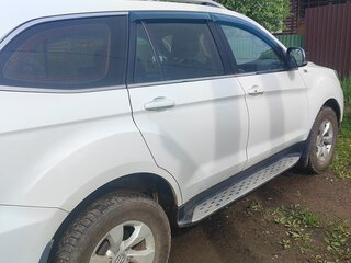 2016 Foton Sauvana I, белый, 2000000 рублей, вид 3