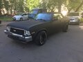 1973 Chevrolet Nova III, чёрный - вид 2