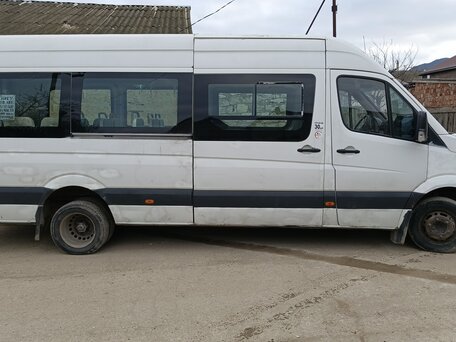 2011 Volkswagen Crafter, белый, 550000 рублей, вид 3