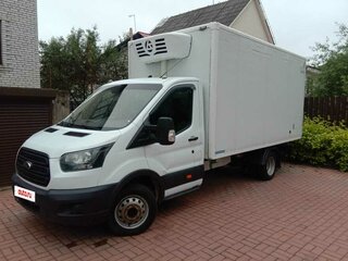 2018 Ford Transit, белый, 2400000 рублей, вид 1