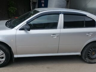 2003 Skoda Octavia I (A4) Рестайлинг, серебристый, 299000 рублей, вид 4