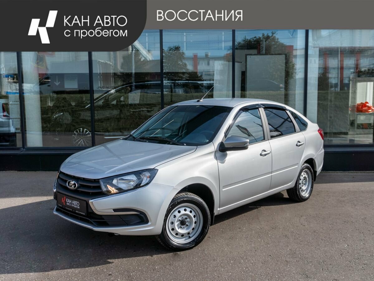 Открыть фотографии: Lada (ВАЗ) Granta I Рестайлинг