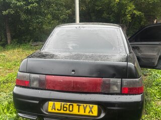 2001 Lada (ВАЗ) 2110, серебристый, 49000 рублей, вид 1