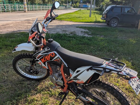 2018 Kayo T2, белый, 140000 рублей - вид 5